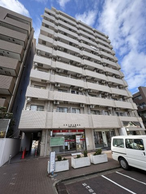 【外観】 | パレ・ドール文京メトロプラザⅠ | ★丸の内線「新大塚」駅までとの2分の駅近賃貸マンションです★