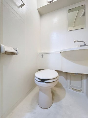 【トイレ】 | パレ・ドール文京メトロプラザⅠ | 月額管理料無料！賃貸管理はアブレイズパートナーズにお任せを！