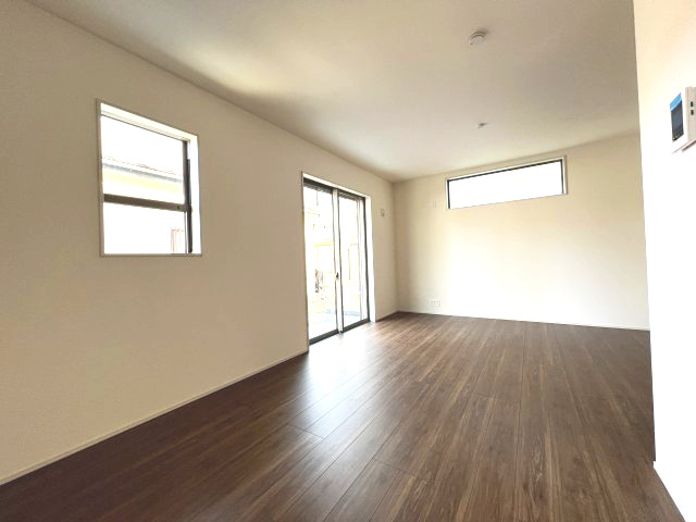 あきる野市野辺　新築戸建全1棟の地図