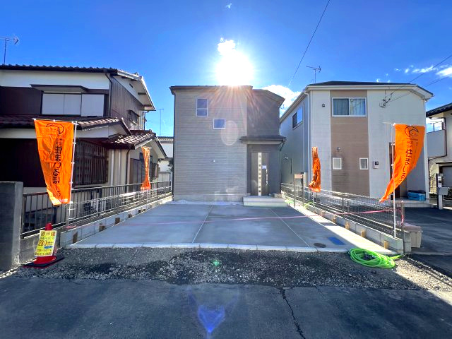 あきる野市野辺　新築戸建全1棟