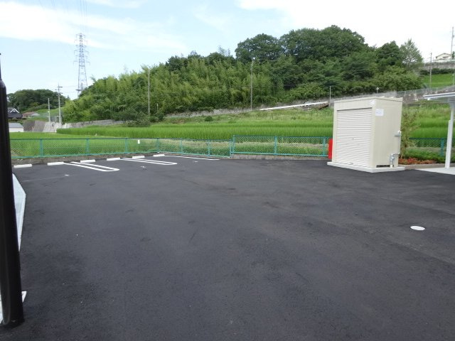 【駐車場】 | ティル ナ ノーグ | ティル・ナ・ノーグ（グッドホーム）