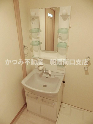 【洗面所】 | クオーレF | 他号室参考写真