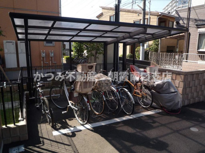 【その他共用部分】 | クオーレF | 他号室参考写真