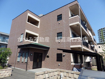 【外観】 | クオーレF