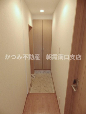 【玄関】 | クオーレF | 他号室参考写真