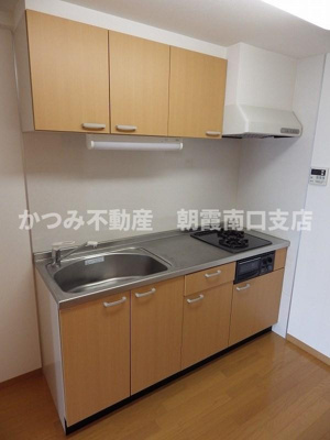 【キッチン】 | クオーレF | 他号室参考写真