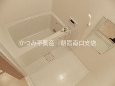 【浴室】 | クオーレF | 他号室参考写真