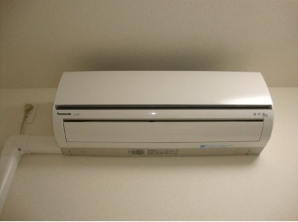 エステムプラザ難波EASTIIブレストの設備|エステムプラザ難波ＥＡＳＴIIブレスト　クーラー