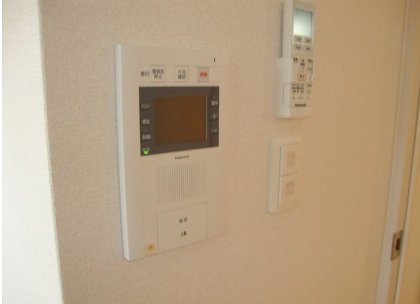 エステムプラザ難波EASTIIブレストのセキュリティ|エステムプラザ難波ＥＡＳＴIIブレスト　ＴＶモニターホン