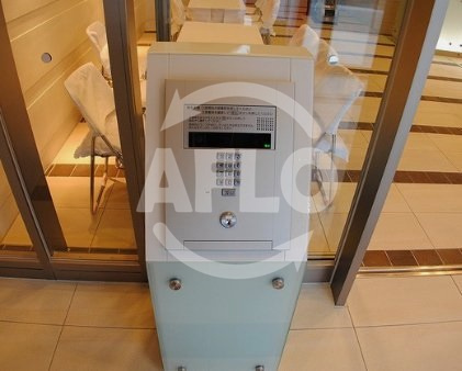 エステムプラザ難波EASTIIブレストのセキュリティ|エステムプラザ難波ＥＡＳＴIIブレスト　オートロック