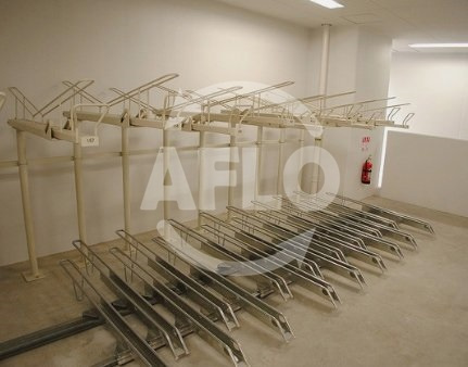 エステムプラザ難波EASTIIブレストのその他共用部分|エステムプラザ難波ＥＡＳＴIIブレスト　駐輪場