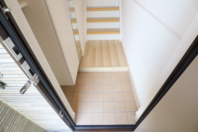 プレアデス光の内装