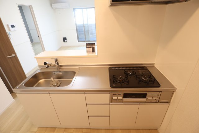 プレアデス光のキッチン