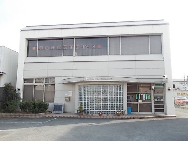 ライラックの周辺|ＪＡならけん 真菅支店まで900m