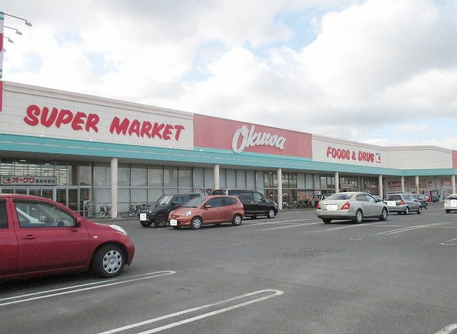 ライラックの周辺|オークワ 橿原真菅店まで450m