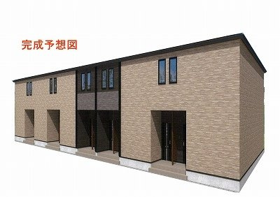 ライラックの外観