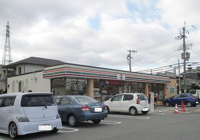 ライラックの周辺|セブン-イレブン 橿原豊田町店まで1000m