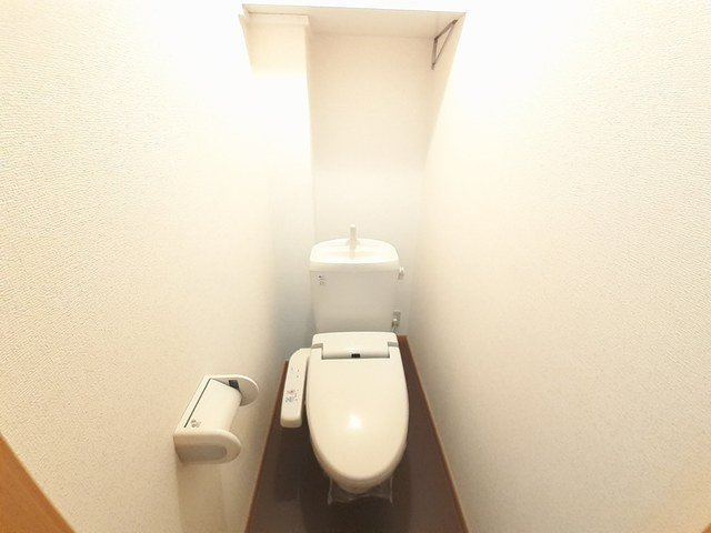 メゾンズタカマツＡのトイレ