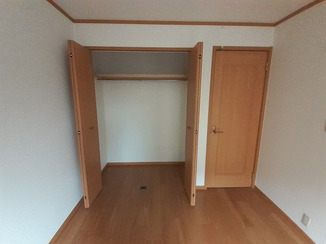 メゾンズタカマツＡの収納