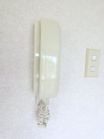 【セキュリティ】 | ※TVモニターホンになります。