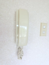 【セキュリティ】 | ※TVモニターホンになります。