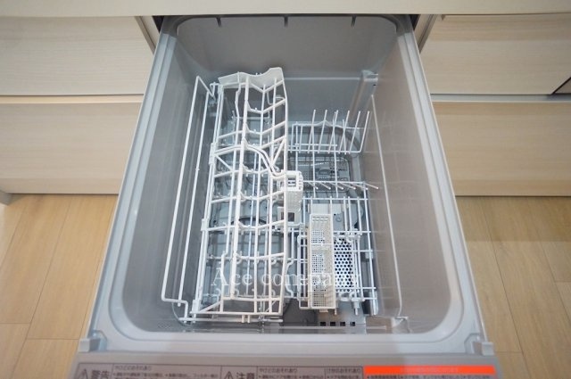 【玄関】 | プレスタ杭全 | 【食器洗浄乾燥機☆】