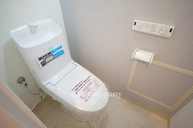 【トイレ】の画像