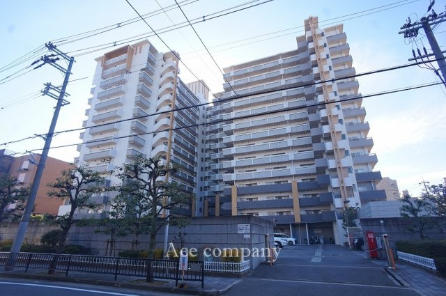 【外観】 | プレスタ杭全 | 2025年9月大規模修繕工事完了済みです☆