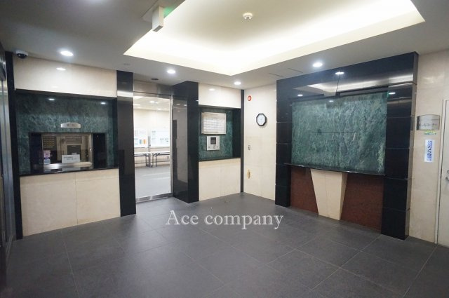 【その他共用部分】 | プレスタ杭全 | モニター付オートロック完備マンション☆エレベーター2基あります♪