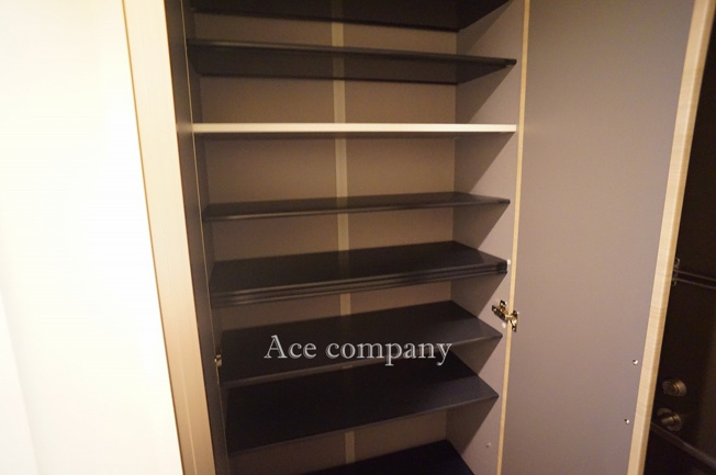 【収納】 | プレスタ杭全 | 【シューズボックス内】