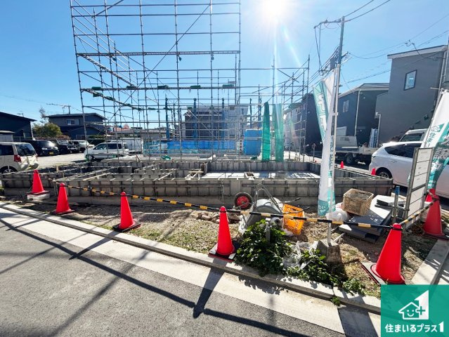 堺市中区福田　第2期・第3期　新築一戸建て