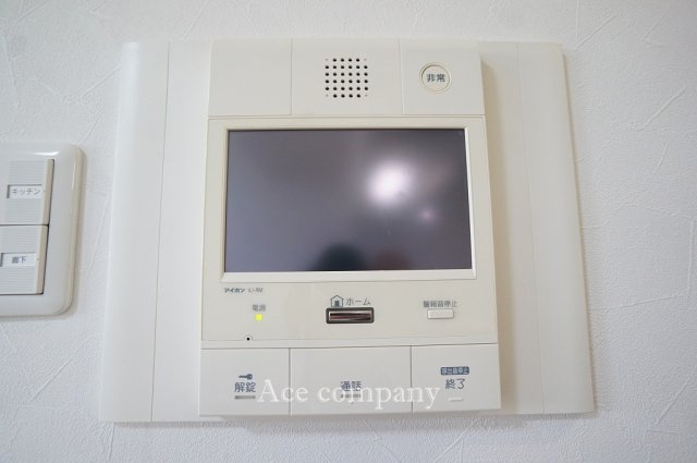 【内装】 | プレスタ杭全 | モニターホン完備です☆