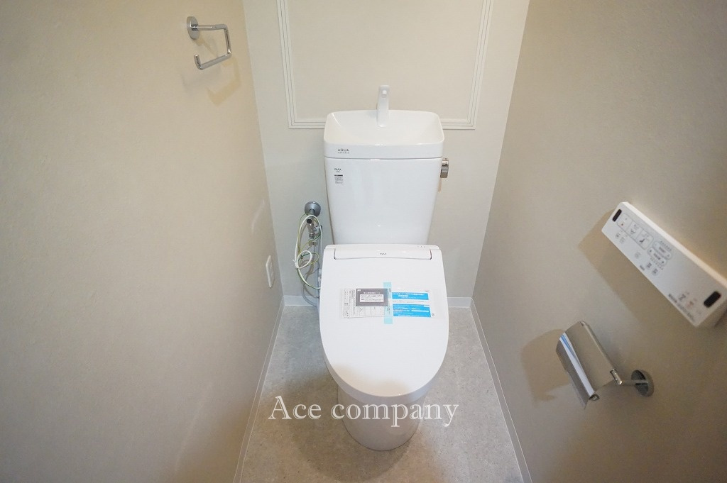 【トイレ】の画像