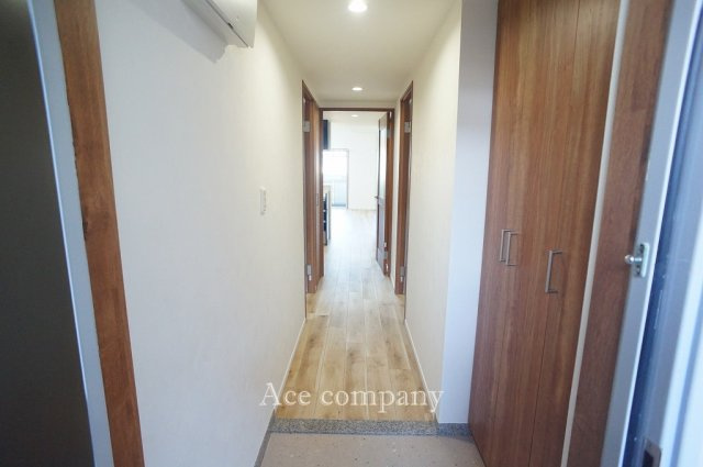 【玄関】 | プレスタ杭全 | トールサイズのシューズボックス新設です☆