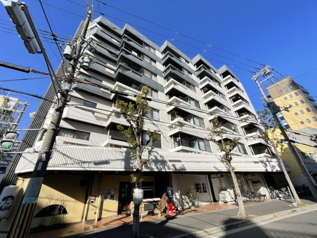 レスポアール南堀江