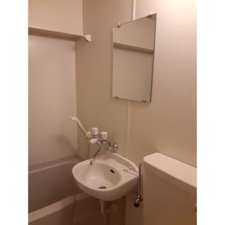 【洗面所】 | インディビレッジ