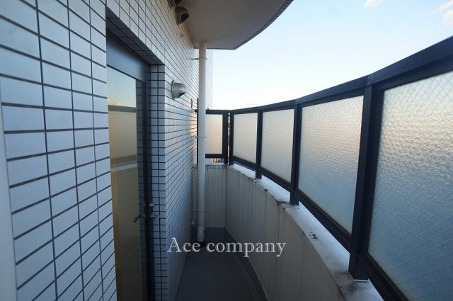 【バルコニー】の画像