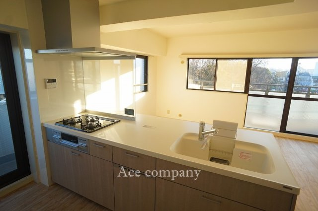 【キッチン】の画像