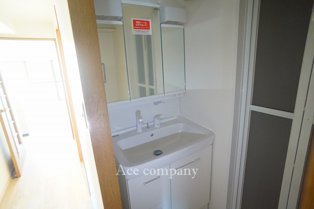 【独立洗面台】の画像