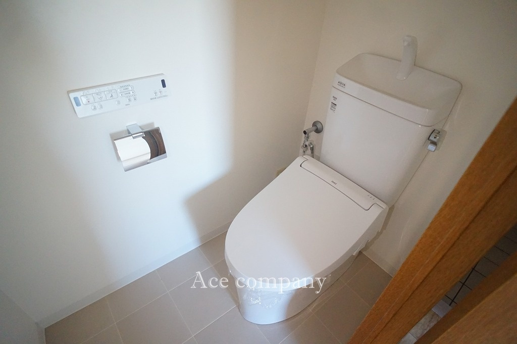 【トイレ】の画像