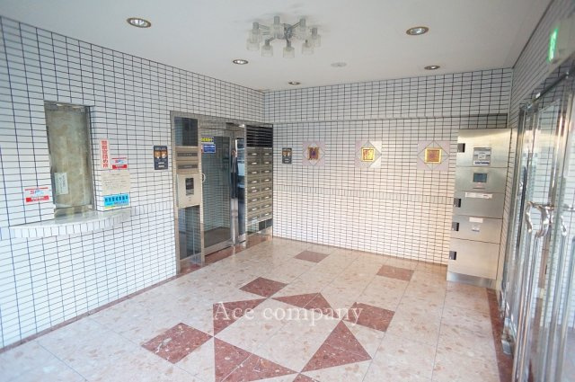 【ロビー】の画像