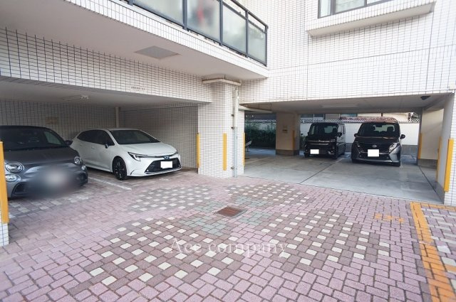 【駐輪場】の画像