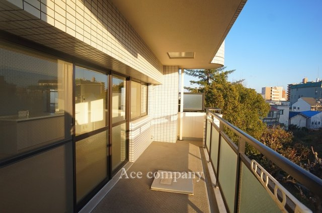 【バルコニー】の画像