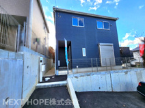 川西市錦松台中古戸建　新築後未入居の画像