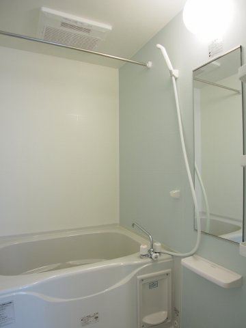 マーレ　プレッソの浴室