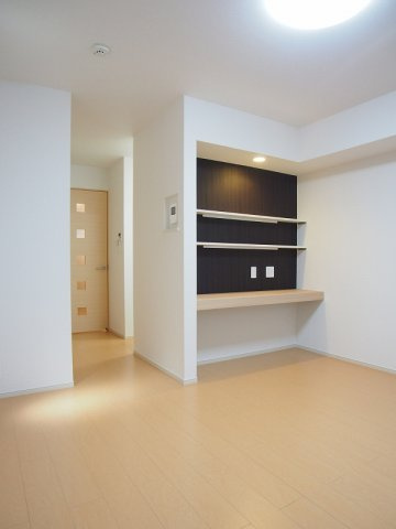 マーレ　プレッソの内装