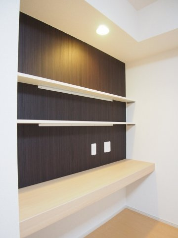 マーレ　プレッソの設備