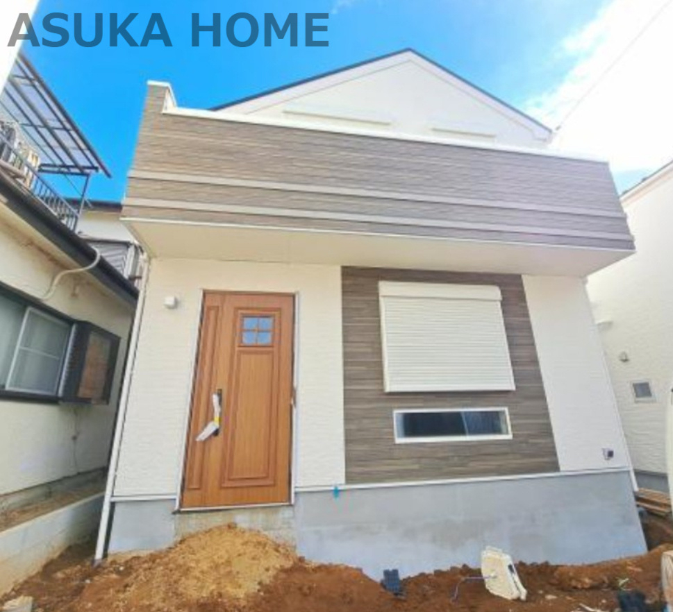 緑区鴨居４丁目戸建て