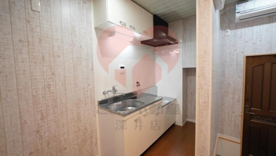 【キッチン】 | 住吉区墨江３丁目貸家