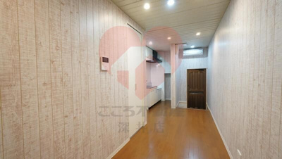 【居間・リビング】 | 住吉区墨江３丁目貸家